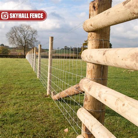 wire fence for goats